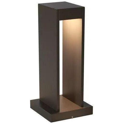 Visual Comfort Modern Collection - Syntra LED Outdoor Path - 700OASYN83018DZ12S - Canada Light Shop