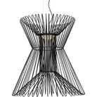 Visual Comfort Modern Collection - Syrma Grande LED Suspension - 700TDSYRGPB-LED930 - Canada Light Shop