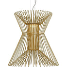 Visual Comfort Modern Collection - Syrma Grande LED Suspension - 700TDSYRGPG-LED930 - Canada Light Shop