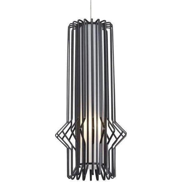 Visual Comfort Modern Collection - Syrma Mini Pendant - 700MPSYRBS-LEDS930 - Canada Light Shop