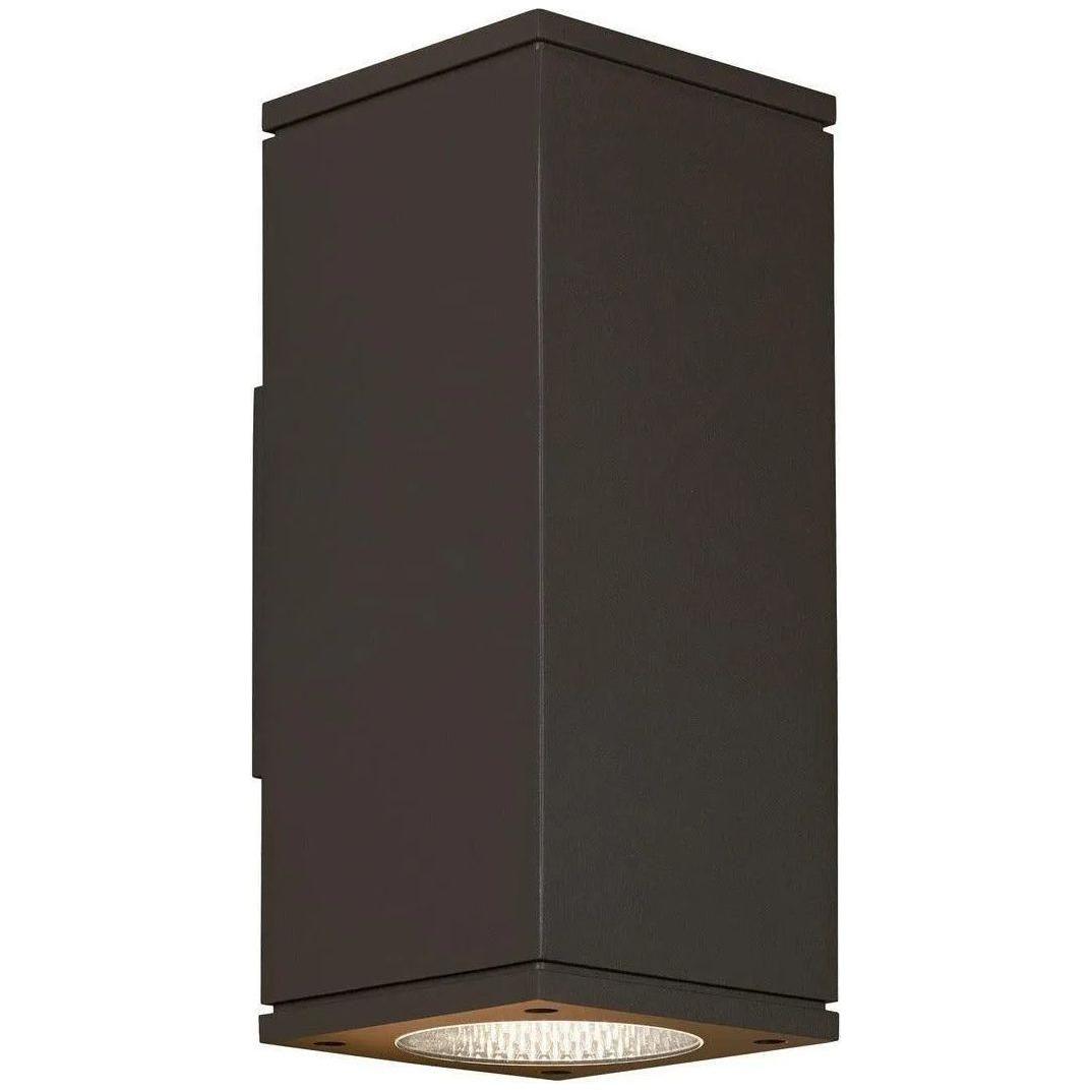 Visual Comfort Modern Collection - Tegel 12 LED Outdoor Wall Mount - 700OWTEG82712NNCZUDUNV - Canada Light Shop
