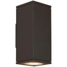 Visual Comfort Modern Collection - Tegel 12 LED Outdoor Wall Mount - 700OWTEG83012WCZDOUNV - Canada Light Shop
