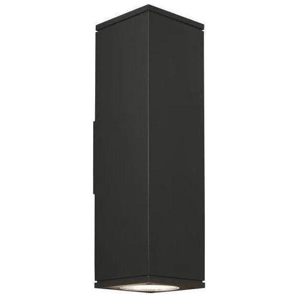 Visual Comfort Modern Collection - Tegel 18 LED Outdoor Wall Mount - 700OWTEG82718NCBDOUNV - Canada Light Shop