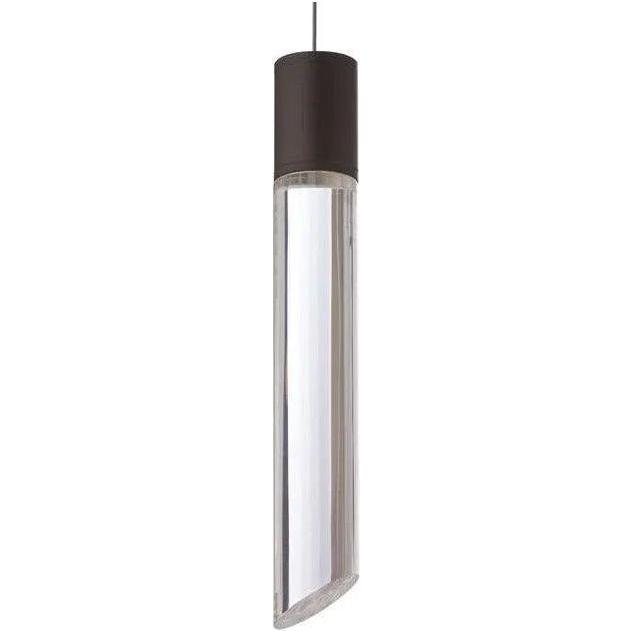 Visual Comfort Modern Collection - Tibor LED Pendant - 700MPTBRCB-LED - Canada Light Shop