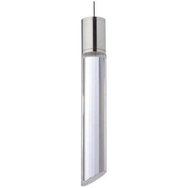 Visual Comfort Modern Collection - Tibor LED Pendant - 700MPTBRCS-LED - Canada Light Shop