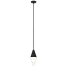 Visual Comfort Modern Collection - Turret LED Pendant - 700TRSPATRT1PB-LED930 - Canada Light Shop