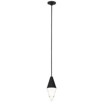 Turret LED Pendant | Visual Comfort Modern Collection – Canada Light Shop