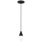 Visual Comfort Modern Collection - Turret LED Pendant - 700TRSPATRT1PB-LED930 - Canada Light Shop