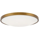 Visual Comfort Modern Collection - Vance LED Flush Mount - 700FMVNC13A-LED930 - Canada Light Shop