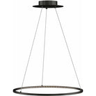 Visual Comfort Modern Collection - Vellavi LED Chandelier - 700VLV24B-LED922 - Canada Light Shop