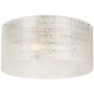 Visual Comfort Modern Collection - Vetra Flush Mount - 700FMVTRLNS-LED927 - Canada Light Shop