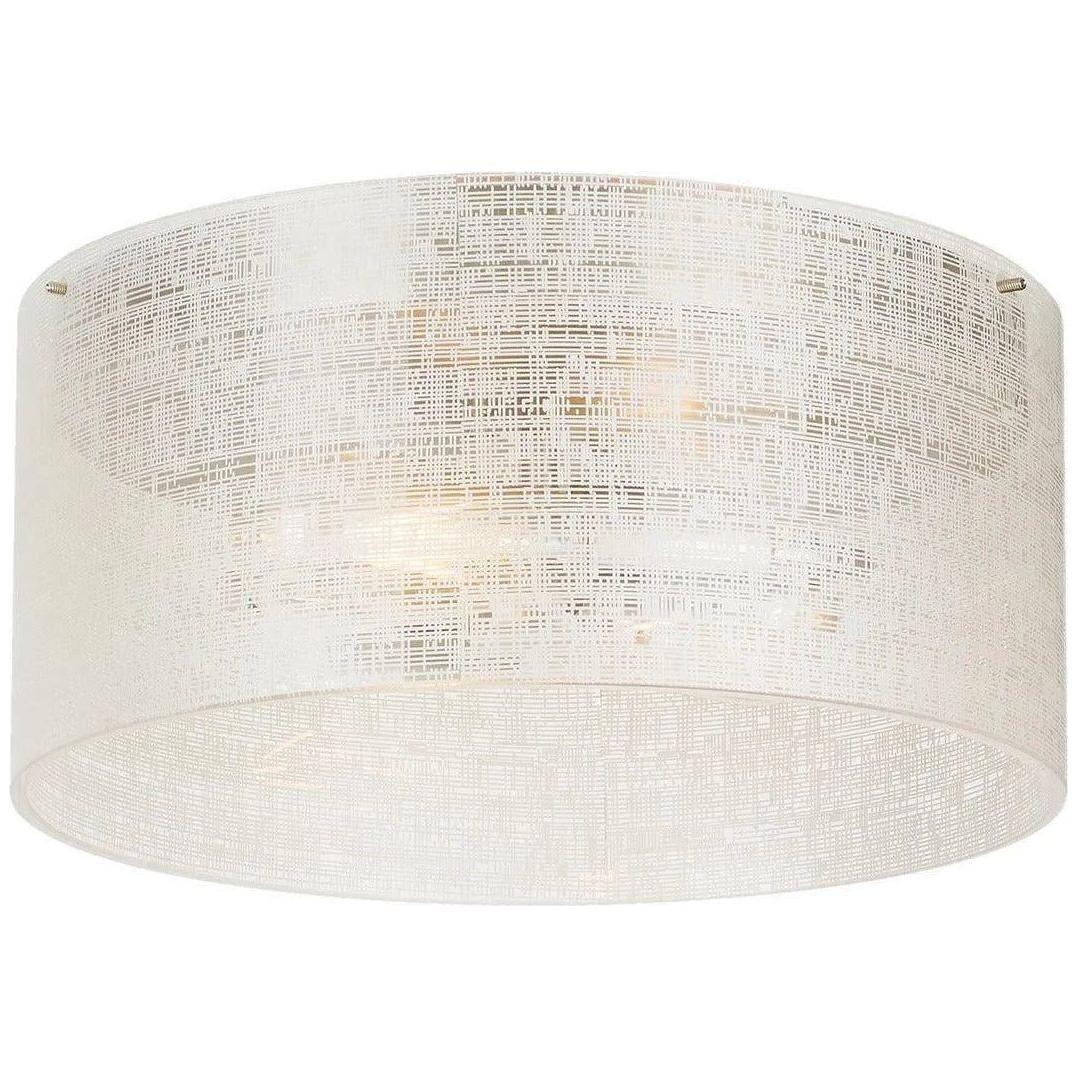 Visual Comfort Modern Collection - Vetra Flush Mount - 700FMVTRLNS - Canada Light Shop