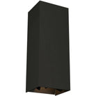 Visual Comfort Modern Collection - Vex LED Outdoor Wall Mount - 700OWVEX93012BDOUNV - Canada Light Shop