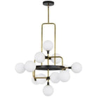 Visual Comfort Modern Collection - Viaggio Chandelier - 700VGOOR-LED930 - Canada Light Shop