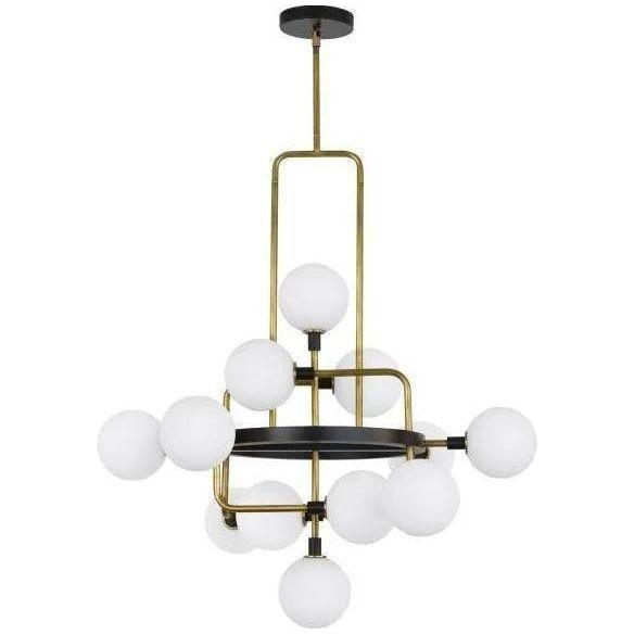 Visual Comfort Modern Collection - Viaggio Chandelier - 700VGOOR-LED930 - Canada Light Shop