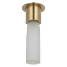 Visual Comfort Modern Collection - Volver LED Flush Mount - KWFM49927CEHAB - Canada Light Shop