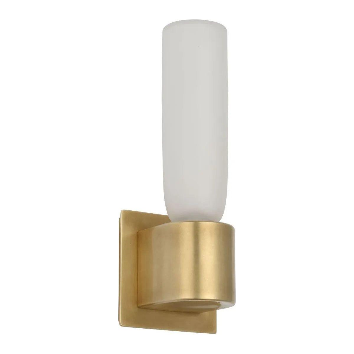Visual Comfort Modern Collection - Volver LED Wall Sconce - KWWS49727CEHAB - Canada Light Shop
