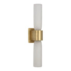 Visual Comfort Modern Collection - Volver LED Wall Sconce - KWWS49827CEHAB - Canada Light Shop