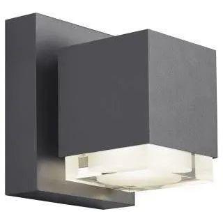 Visual Comfort Modern Collection - Voto LED Outdoor Wall Mount - 700OWVOT8276HDOUNVS - Canada Light Shop
