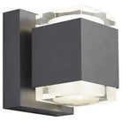 Visual Comfort Modern Collection - Voto LED Outdoor Wall Mount - 700OWVOT8276HUDUNVS - Canada Light Shop