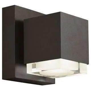 Visual Comfort Modern Collection - Voto LED Outdoor Wall Mount - 700OWVOT8276ZDOUNVS - Canada Light Shop