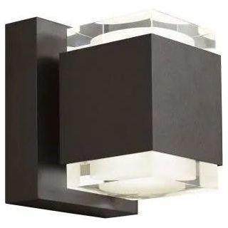 Visual Comfort Modern Collection - Voto LED Outdoor Wall Mount - 700OWVOT8276ZUDUNVS - Canada Light Shop