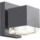 Visual Comfort Modern Collection - Voto LED Outdoor Wall Mount - 700OWVOT8278HDOUNVS - Canada Light Shop