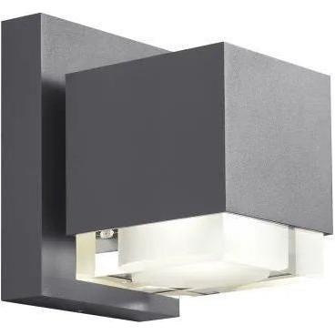 Visual Comfort Modern Collection - Voto LED Outdoor Wall Mount - 700OWVOT8278HDOUNVS - Canada Light Shop