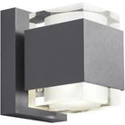 Visual Comfort Modern Collection - Voto LED Outdoor Wall Mount - 700OWVOT8278HUDUNVS - Canada Light Shop