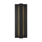 Visual Comfort Modern Collection - Windfall 16 LED Outdoor Wall Mount - 700OWWND16B-LED930 - Canada Light Shop