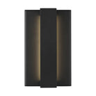 Visual Comfort Modern Collection - Windfall 8 LED Outdoor Wall Mount - 700OWWND8B-LED930 - Canada Light Shop
