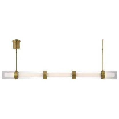 Visual Comfort Modern Collection - Wit LED Linear Suspension - 700LSWIT5R-LED930 - Canada Light Shop