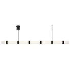 Visual Comfort Modern Collection - Wit LED Linear Suspension - 700LSWIT7B-LED930 - Canada Light Shop