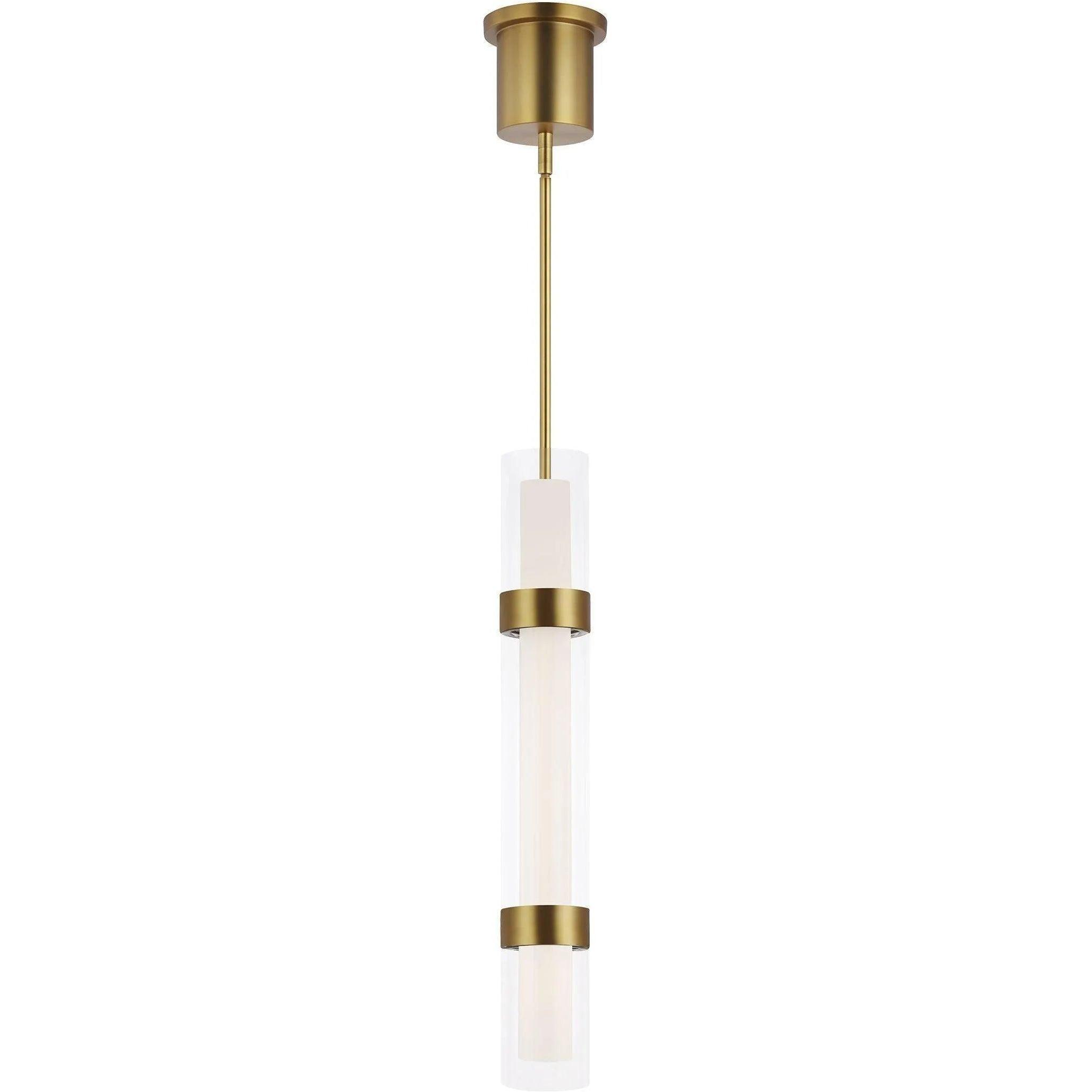 Visual Comfort Modern Collection - Wit LED Pendant - 700TDWIT3B-LED930 - Canada Light Shop