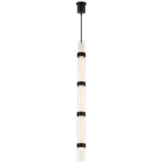 Visual Comfort Modern Collection - Wit LED Pendant - 700TDWIT3B-LED930 - Canada Light Shop