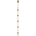 Visual Comfort Modern Collection - Wit LED Pendant - 700TDWIT3B-LED930 - Canada Light Shop