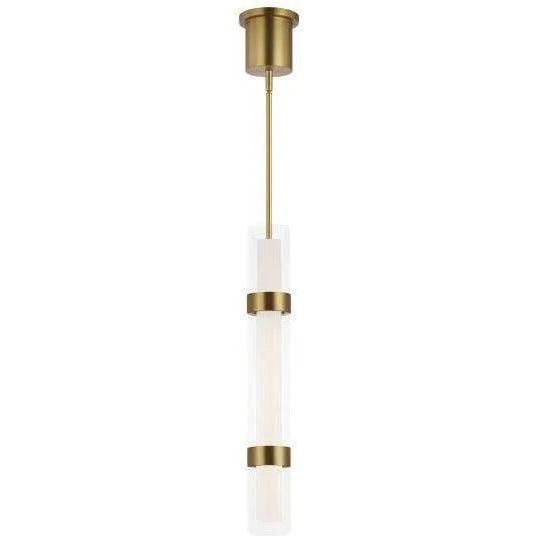 Visual Comfort Modern Collection - Wit LED Pendant - 700TDWIT3B-LED930 - Canada Light Shop