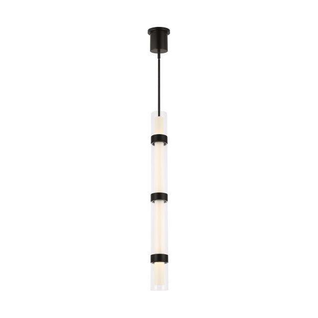 Visual Comfort Modern Collection - Wit LED Pendant - 700TDWIT4B-LED930 - Canada Light Shop