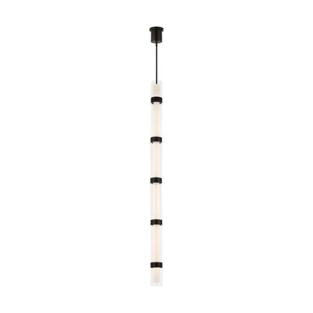 Visual Comfort Modern Collection - Wit LED Pendant - 700TDWIT6B-LED930 - Canada Light Shop