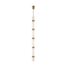 Visual Comfort Modern Collection - Wit LED Pendant - 700TDWIT6R-LED930 - Canada Light Shop