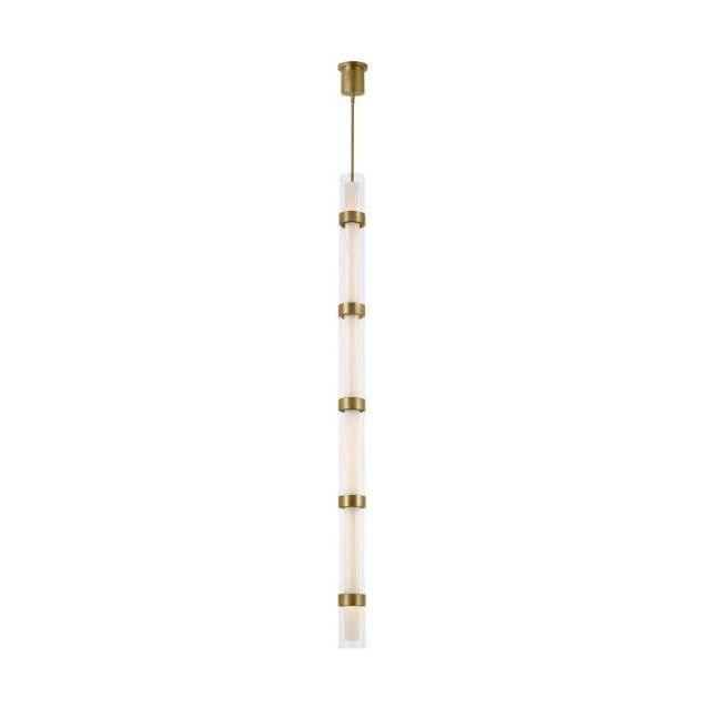 Visual Comfort Modern Collection - Wit LED Pendant - 700TDWIT6R-LED930 - Canada Light Shop