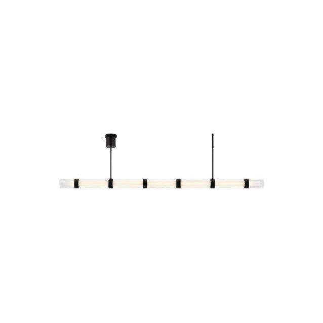 Visual Comfort Modern Collection - Wit LED Suspension - 700LSWIT7B-LED930 - Canada Light Shop