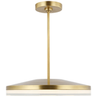 Visual Comfort Modern Collection - Wyatt LED Pendant - 700TDWYT16NB-LED930 - Canada Light Shop