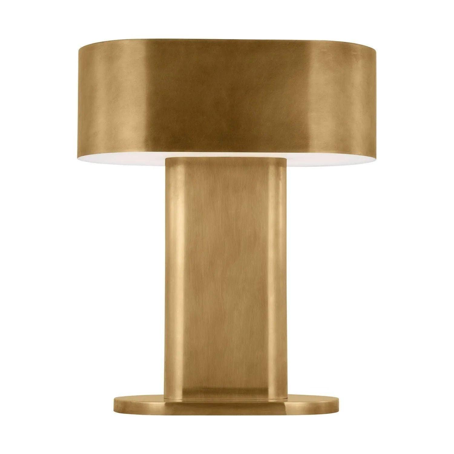 Visual Comfort Modern Collection - Wyllis LED Table Lamp - KWTB32627NB - Canada Light Shop