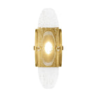 Visual Comfort Modern Collection - Wythe LED Wall Sconce - 700WSWYT15BR-LED927-277 - Canada Light Shop
