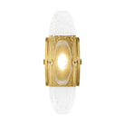 Visual Comfort Modern Collection - Wythe LED Wall Sconce - 700WSWYT15BR-LED927-277 - Canada Light Shop