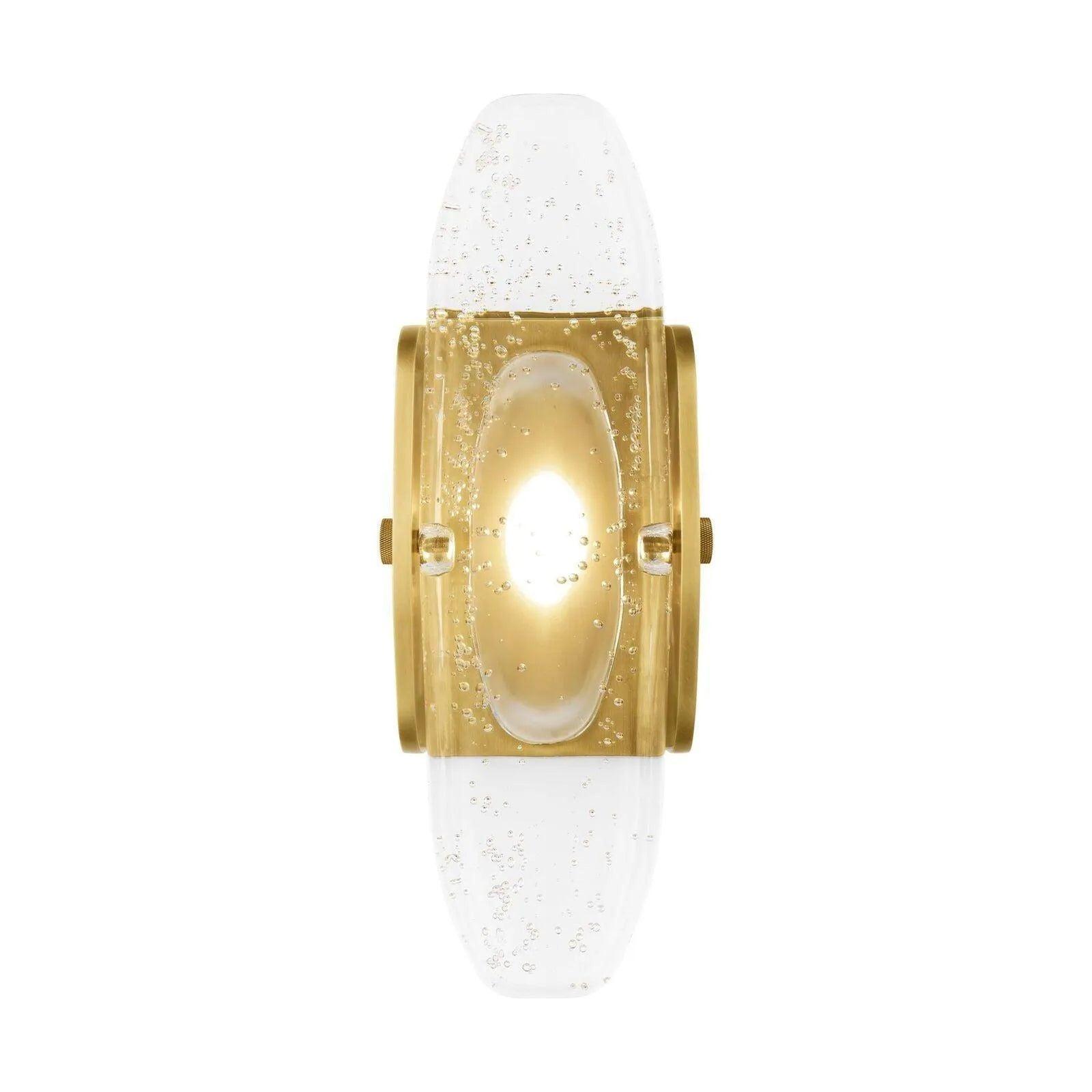 Visual Comfort Modern Collection - Wythe LED Wall Sconce - 700WSWYT15BR-LED927-277 - Canada Light Shop