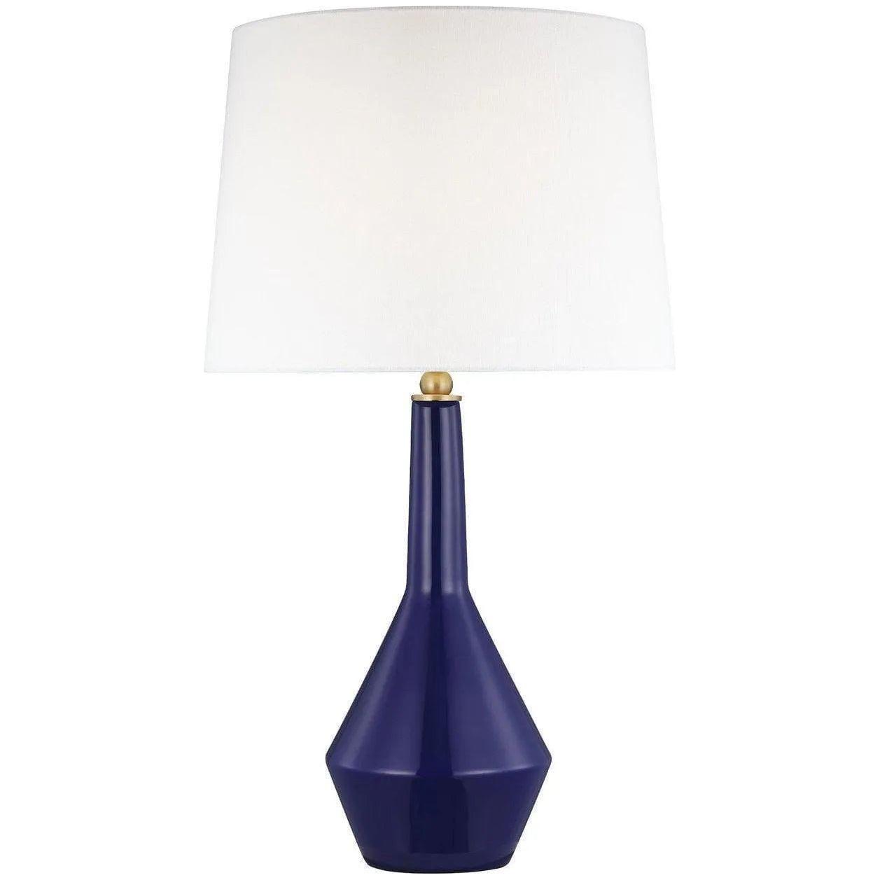 Visual Comfort Studio Collection - Alana Table Lamp - TT1251BCL1 - Canada Light Shop