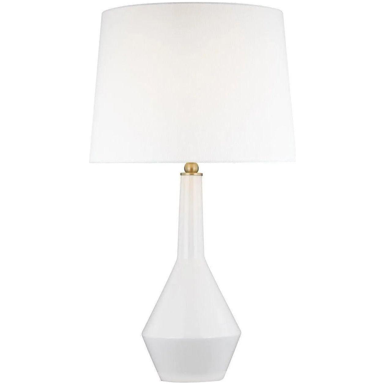 Visual Comfort Studio Collection - Alana Table Lamp - TT1251SIV1 - Canada Light Shop