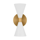 Visual Comfort Studio Collection - Albertine Bath Fixture - AEW1032MWT - Canada Light Shop
